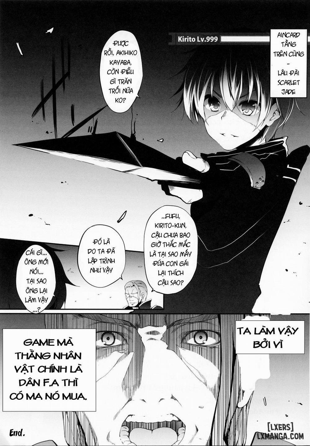 Sore Ike! Saizensen-kun Oneshot trang 18