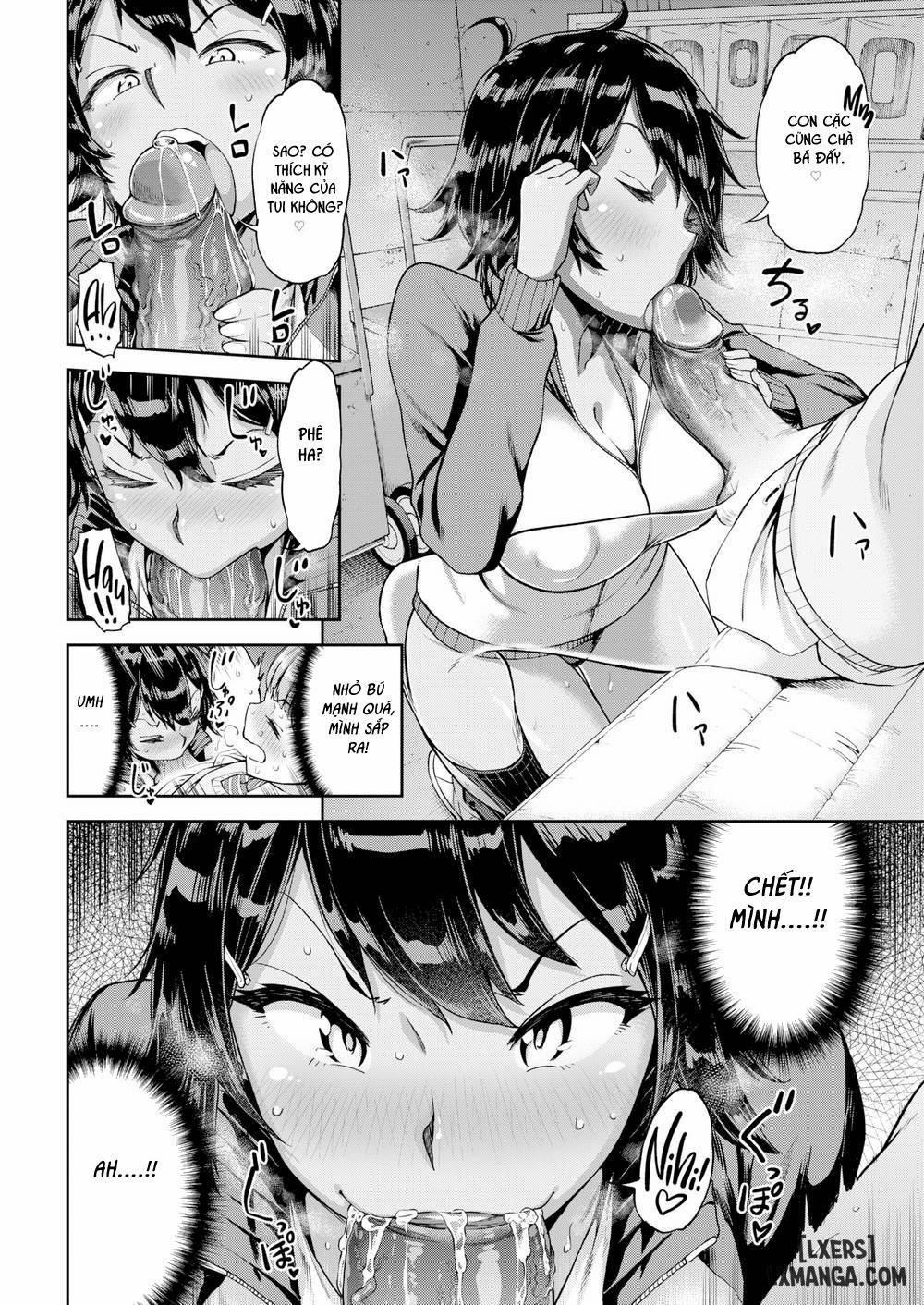 Sore Loser, Shunko!! 1 trang 7