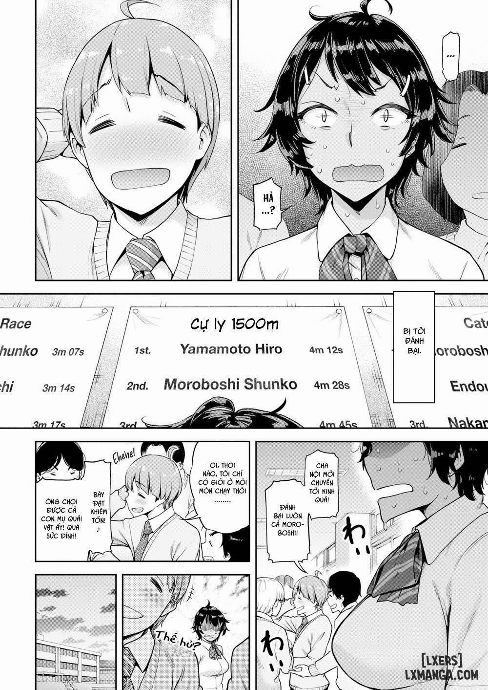 Sore Loser, Shunko!! Oneshot trang 1