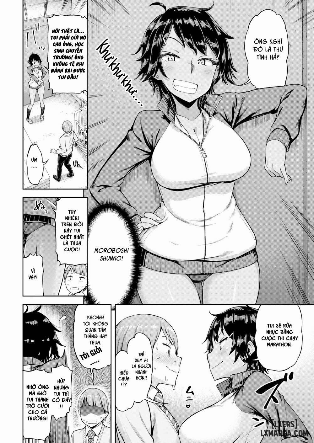 Sore Loser, Shunko!! Oneshot trang 3