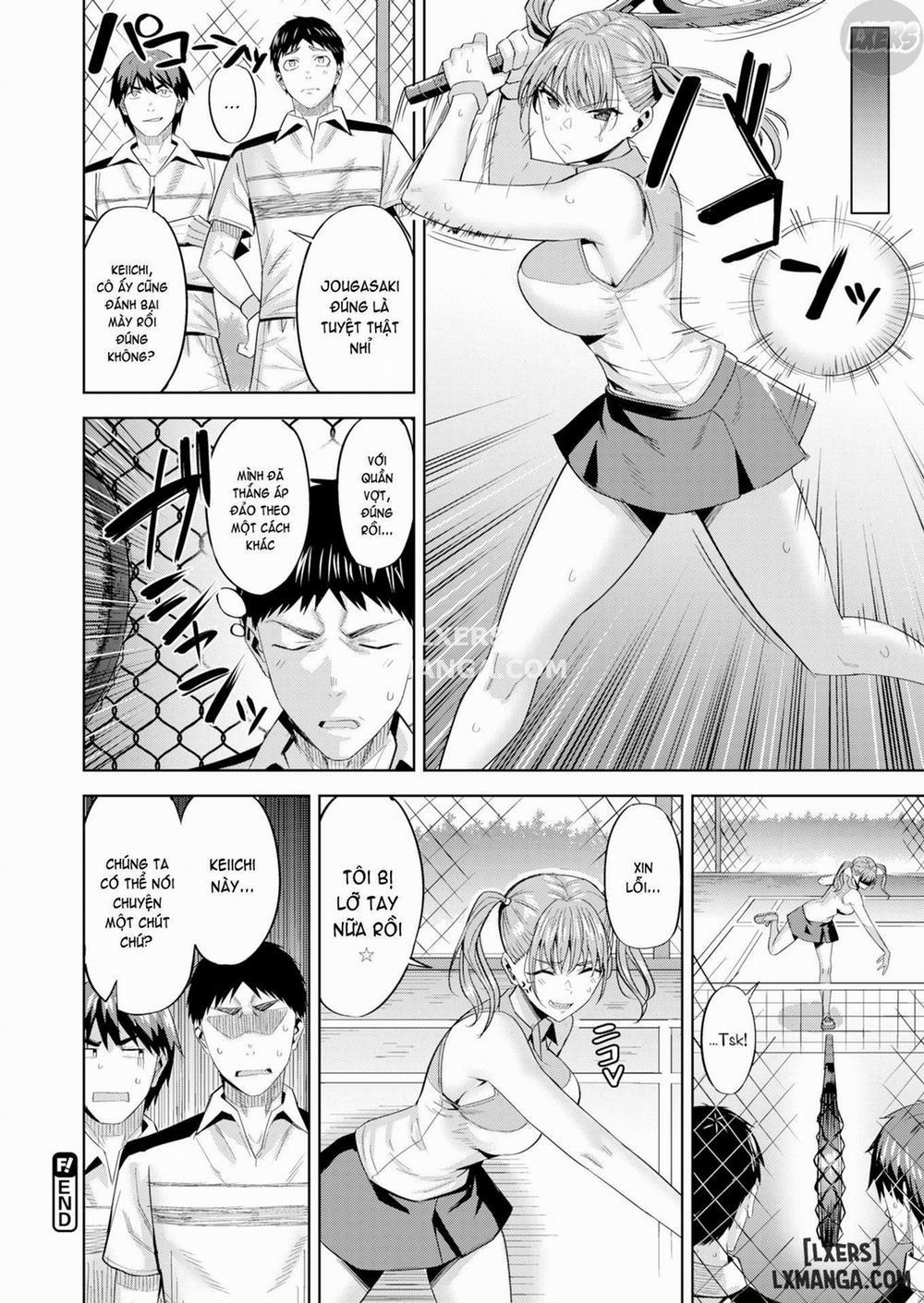 Sore Loser Oneshot trang 17