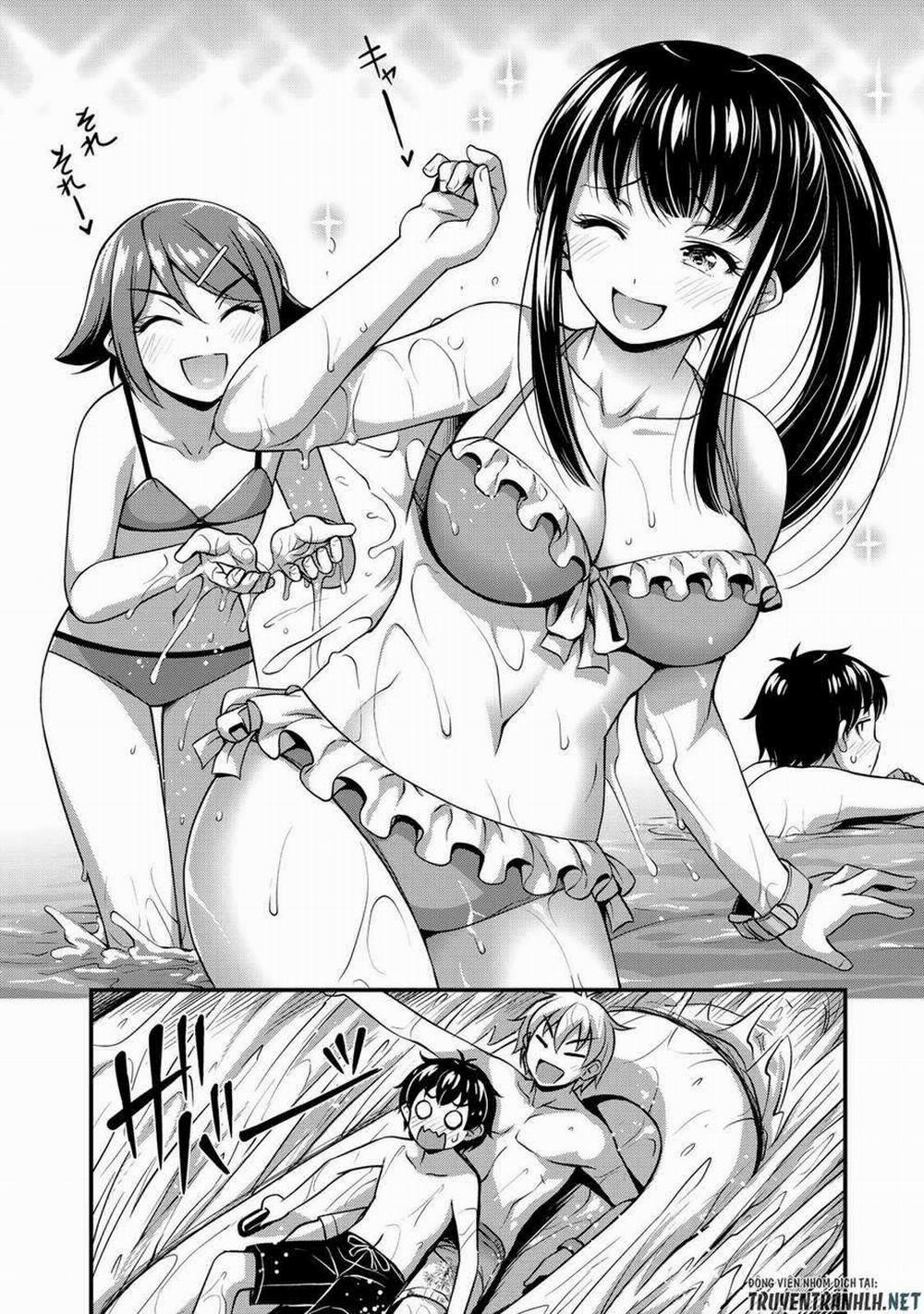 Sore Wa Rei No Shiwaza Desu 10 trang 11