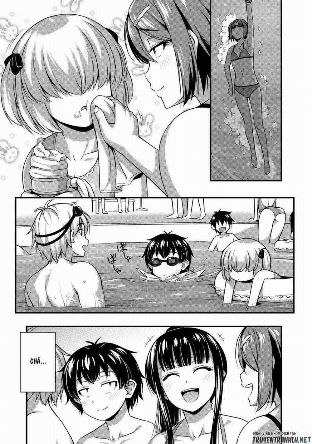 Sore Wa Rei No Shiwaza Desu 10 trang 12