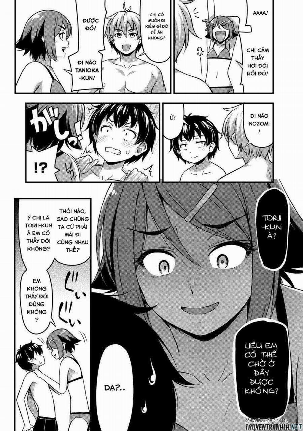 Sore Wa Rei No Shiwaza Desu 10 trang 14