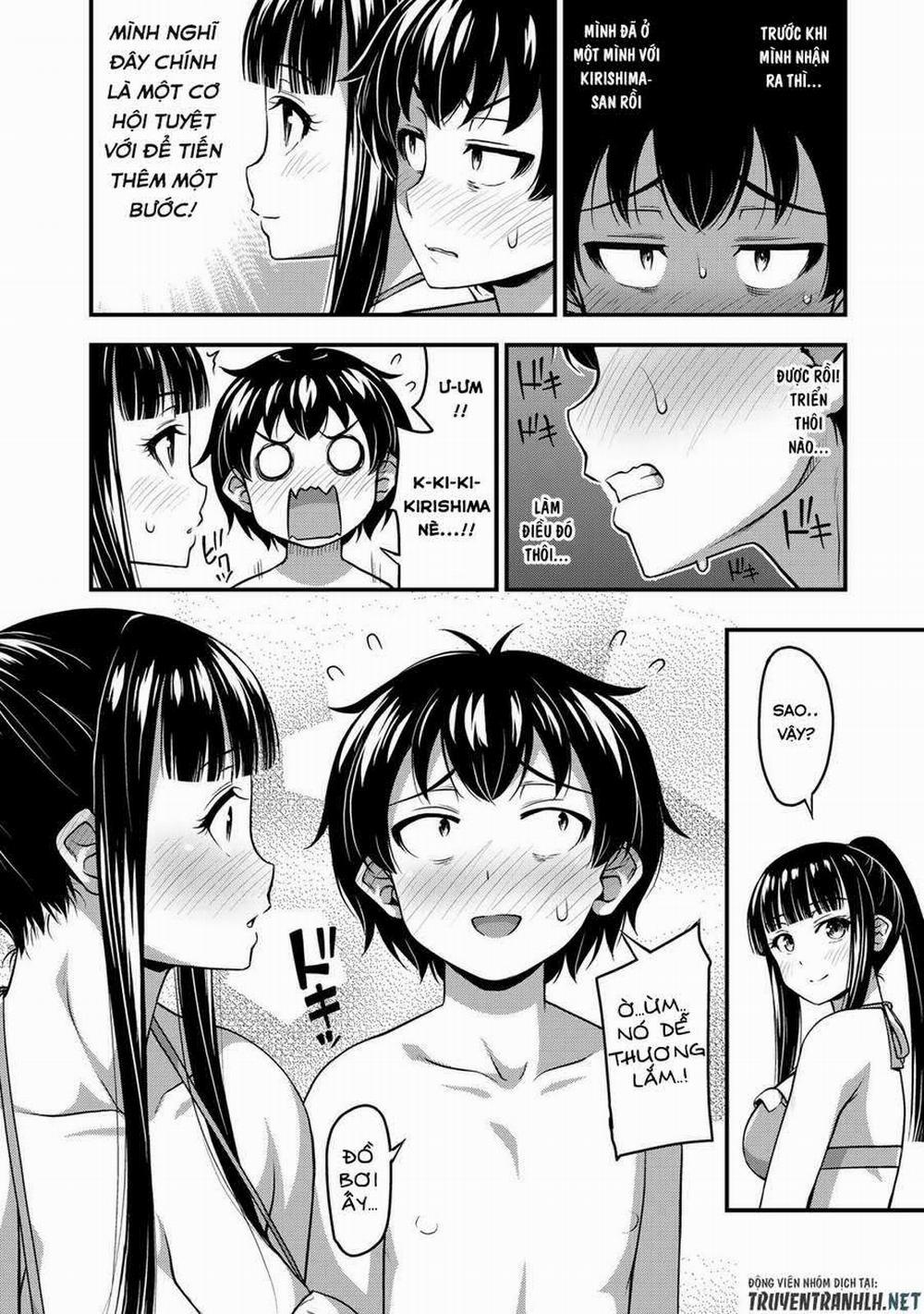 Sore Wa Rei No Shiwaza Desu 10 trang 17