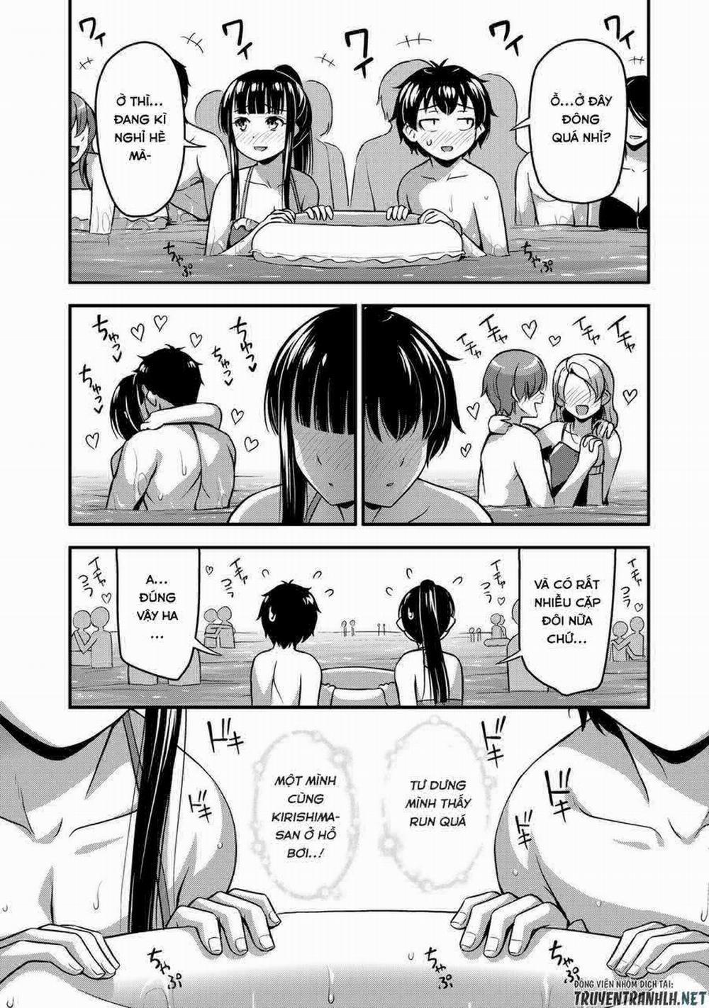 Sore Wa Rei No Shiwaza Desu 10 trang 19