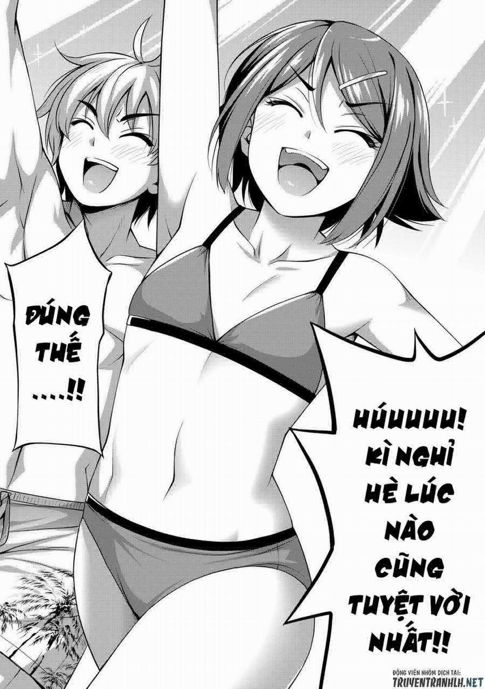 Sore Wa Rei No Shiwaza Desu 10 trang 3