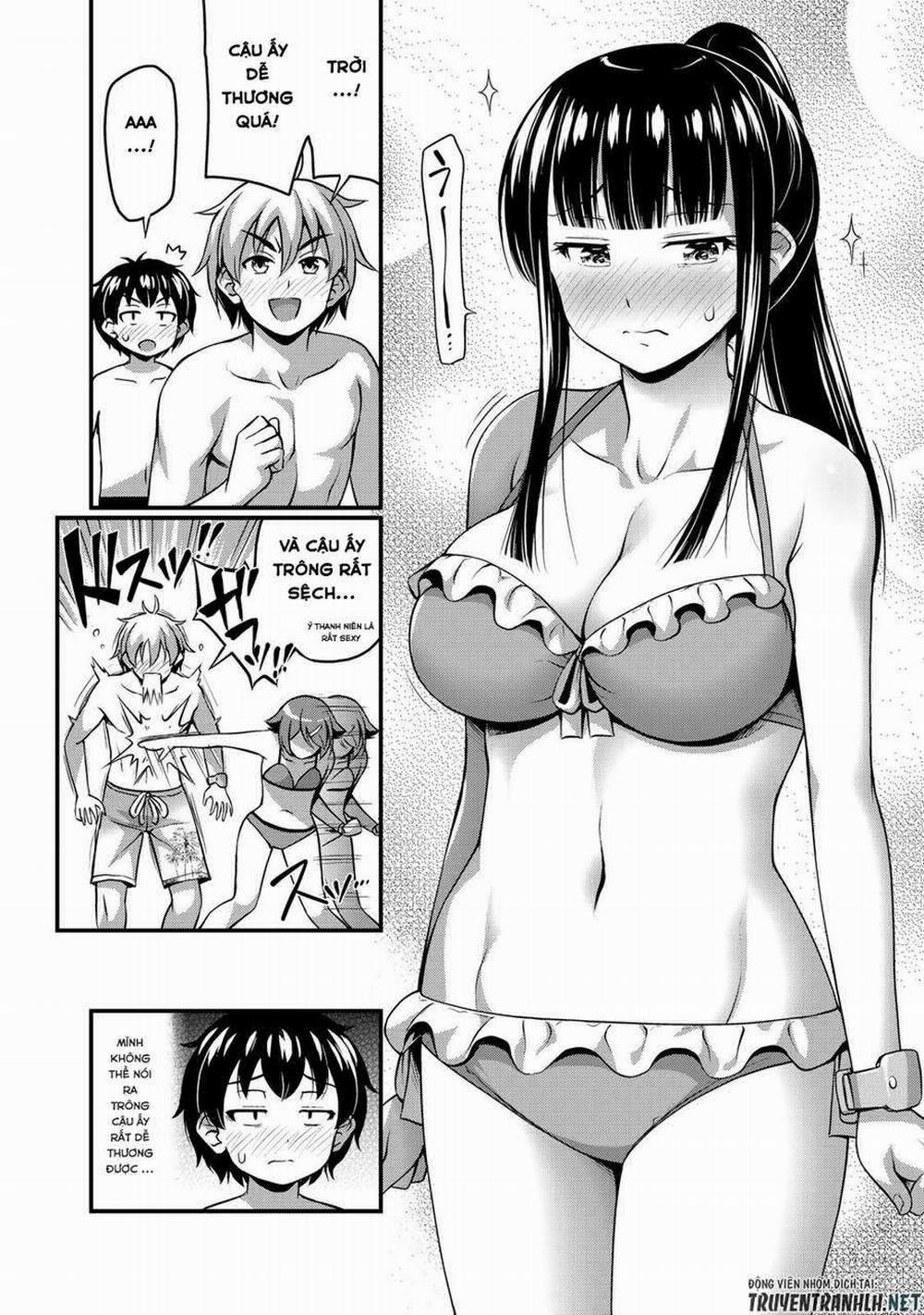Sore Wa Rei No Shiwaza Desu 10 trang 9