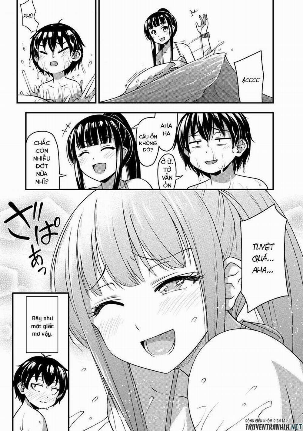 Sore Wa Rei No Shiwaza Desu 11 trang 1