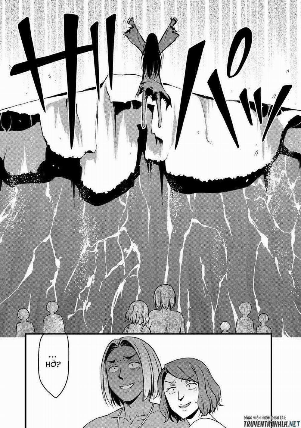 Sore Wa Rei No Shiwaza Desu 11 trang 11