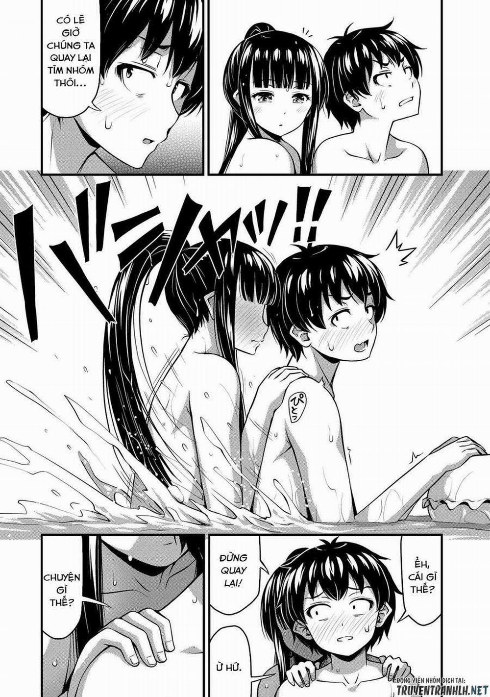 Sore Wa Rei No Shiwaza Desu 11 trang 15