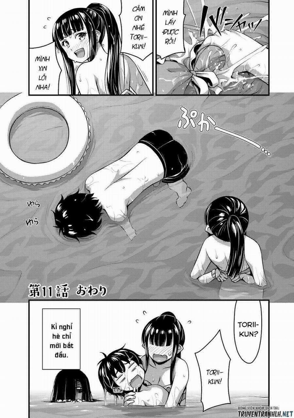 Sore Wa Rei No Shiwaza Desu 11 trang 20