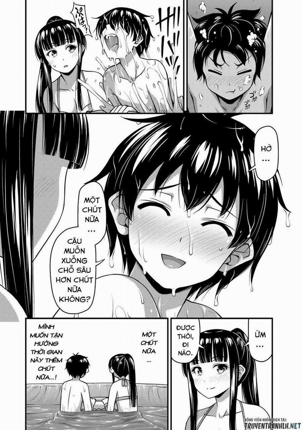 Sore Wa Rei No Shiwaza Desu 11 trang 5