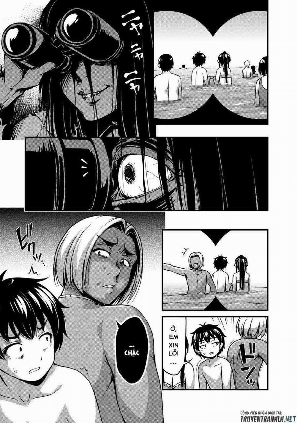 Sore Wa Rei No Shiwaza Desu 11 trang 7