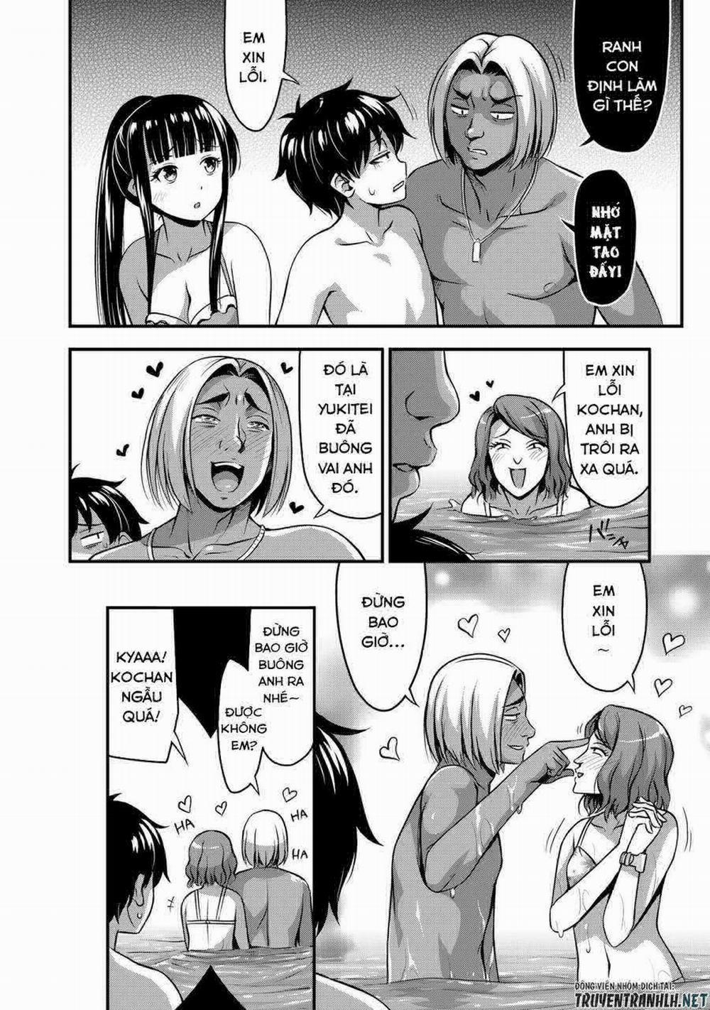 Sore Wa Rei No Shiwaza Desu 11 trang 8