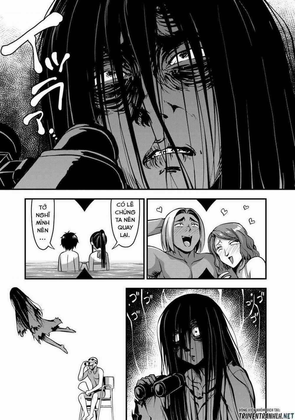 Sore Wa Rei No Shiwaza Desu 11 trang 9