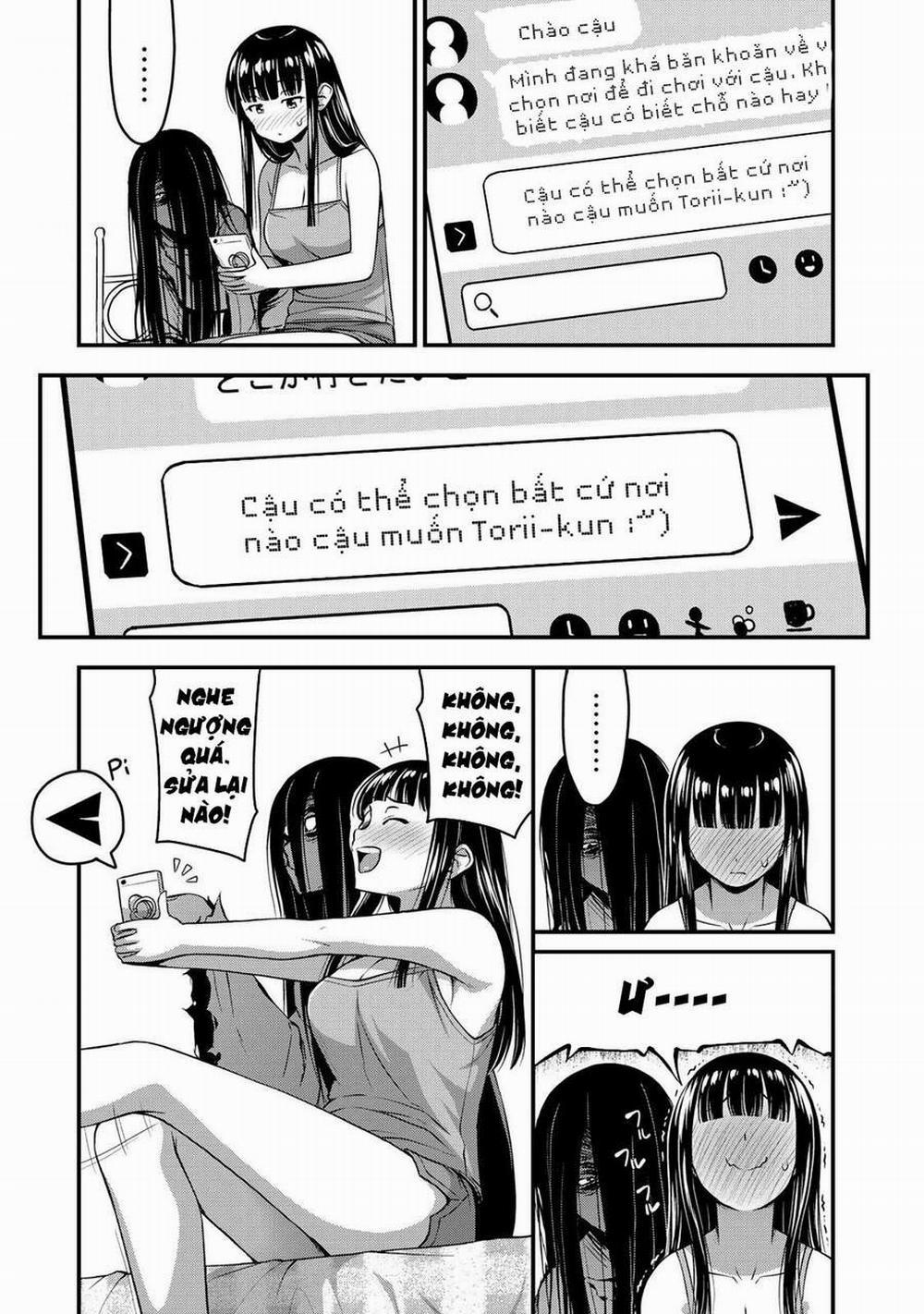 Sore Wa Rei No Shiwaza Desu 12 trang 12