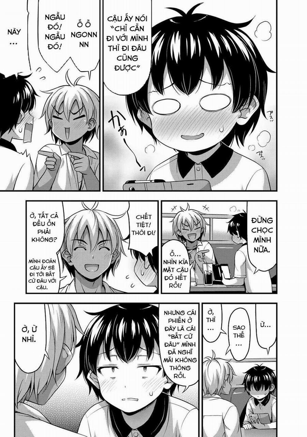 Sore Wa Rei No Shiwaza Desu 12 trang 14