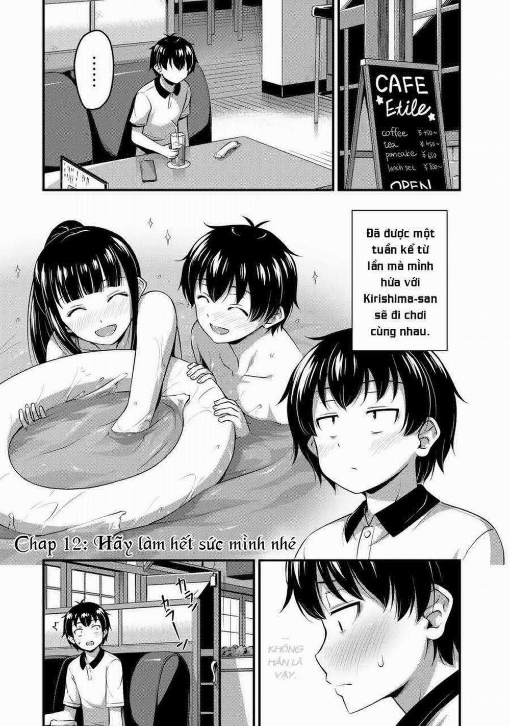 Sore Wa Rei No Shiwaza Desu 12 trang 2