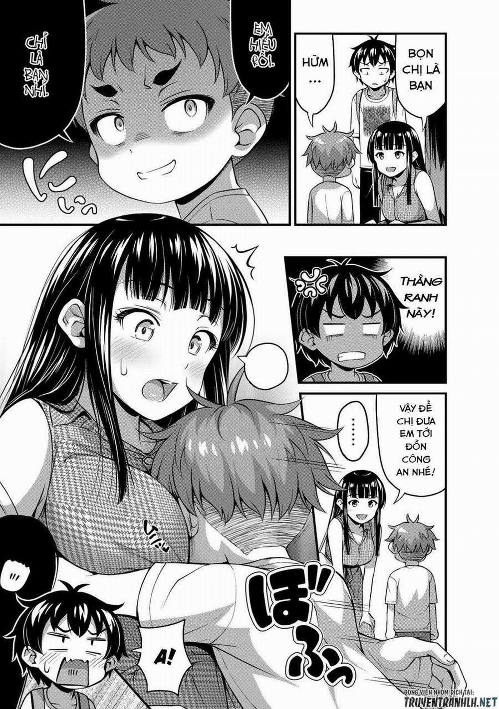 Sore Wa Rei No Shiwaza Desu 13 trang 14