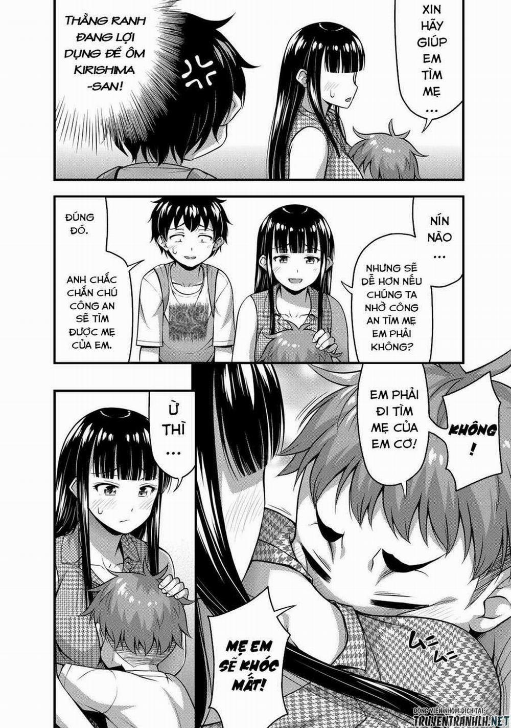 Sore Wa Rei No Shiwaza Desu 13 trang 15