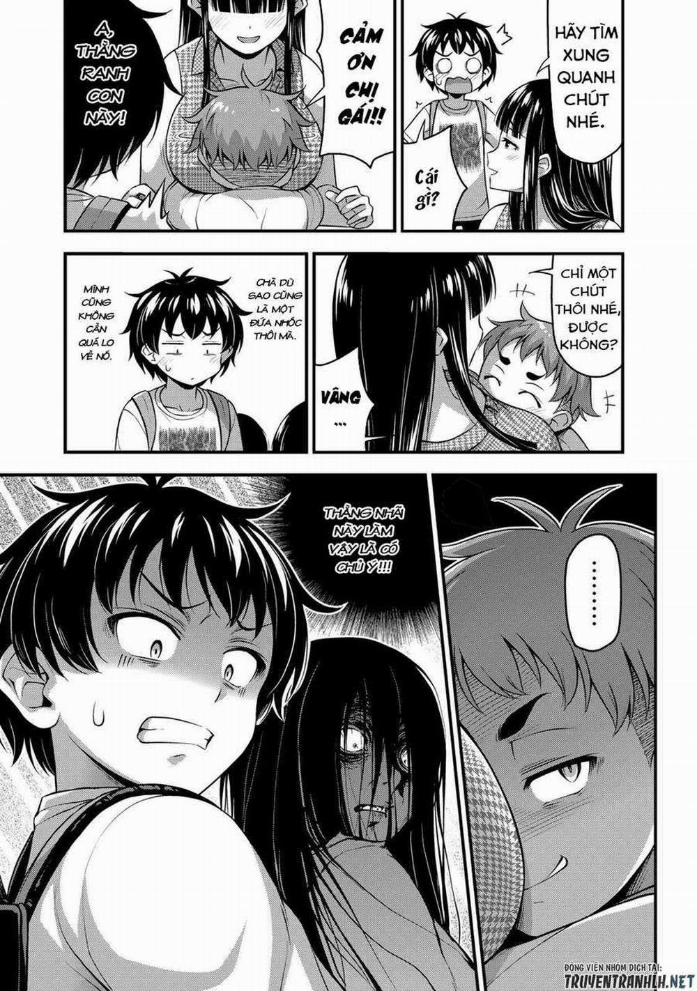 Sore Wa Rei No Shiwaza Desu 13 trang 16