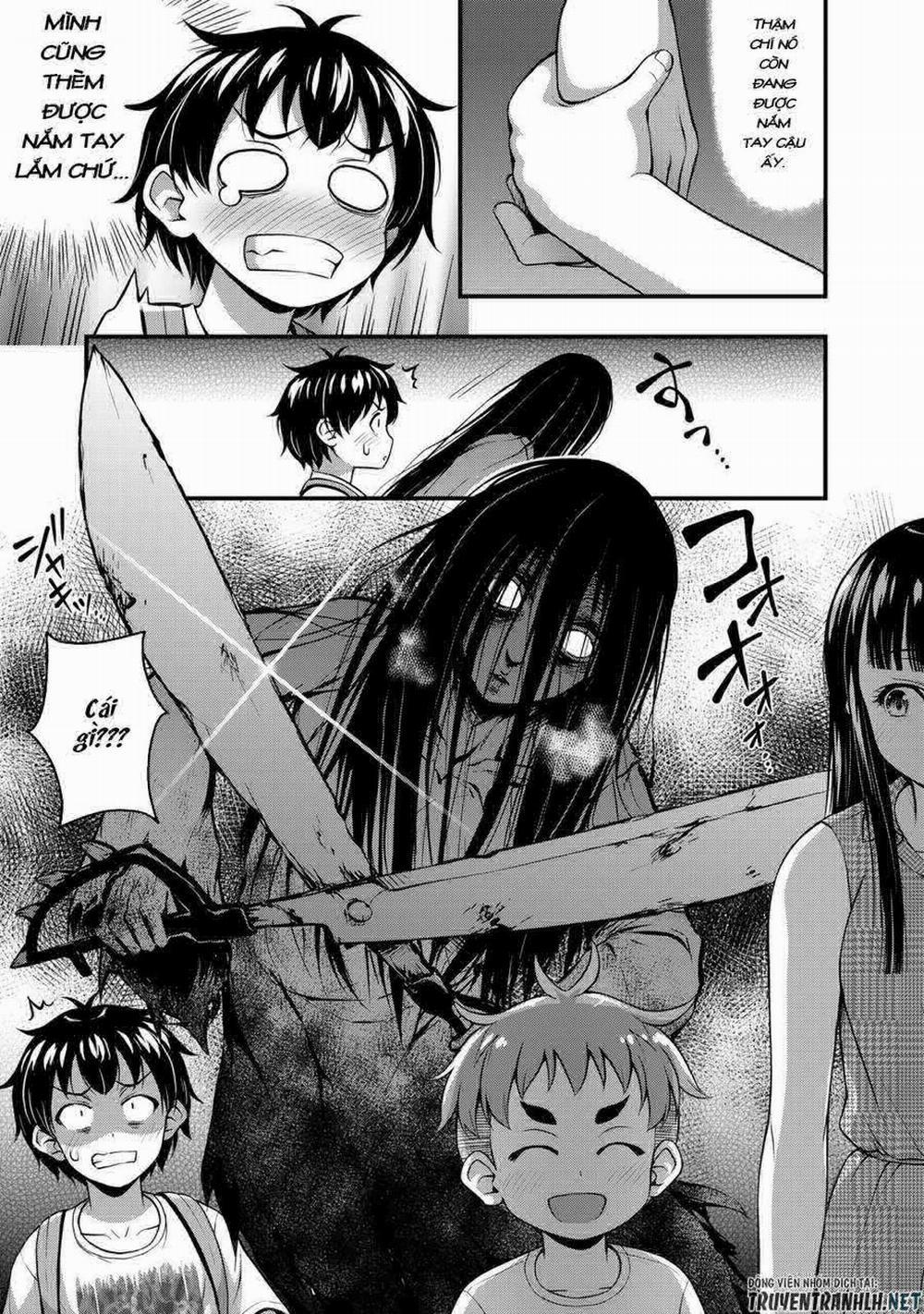 Sore Wa Rei No Shiwaza Desu 13 trang 18