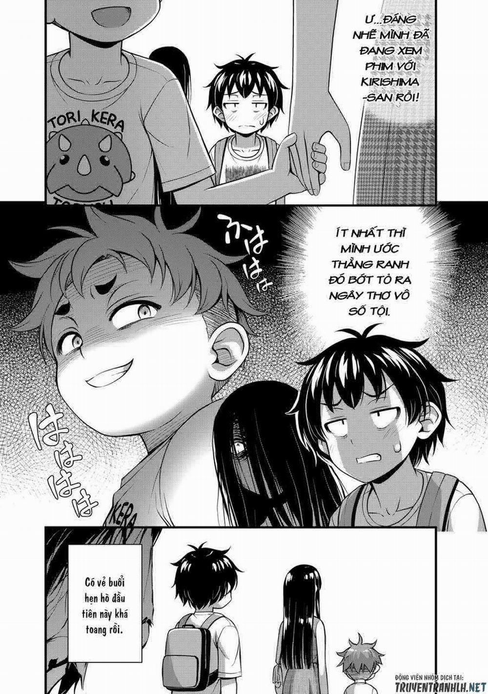 Sore Wa Rei No Shiwaza Desu 13 trang 20