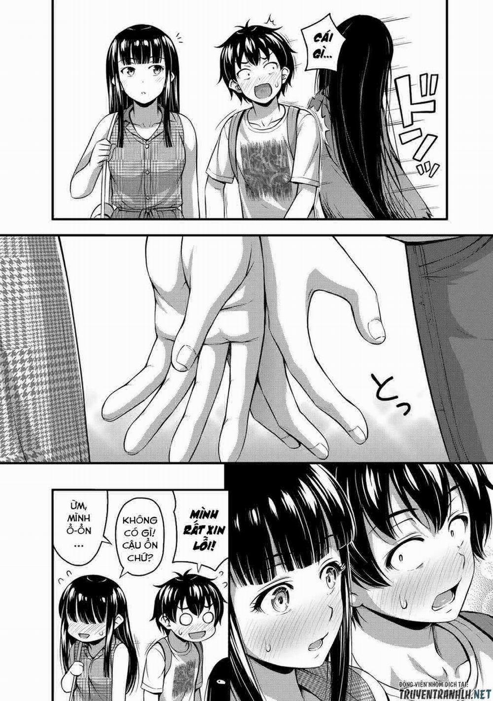 Sore Wa Rei No Shiwaza Desu 13 trang 9