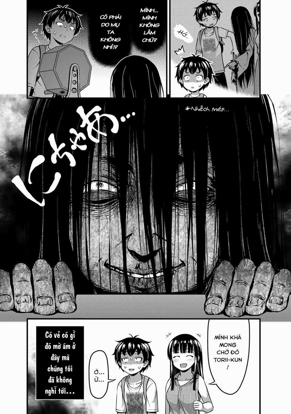 Sore Wa Rei No Shiwaza Desu 14 trang 19