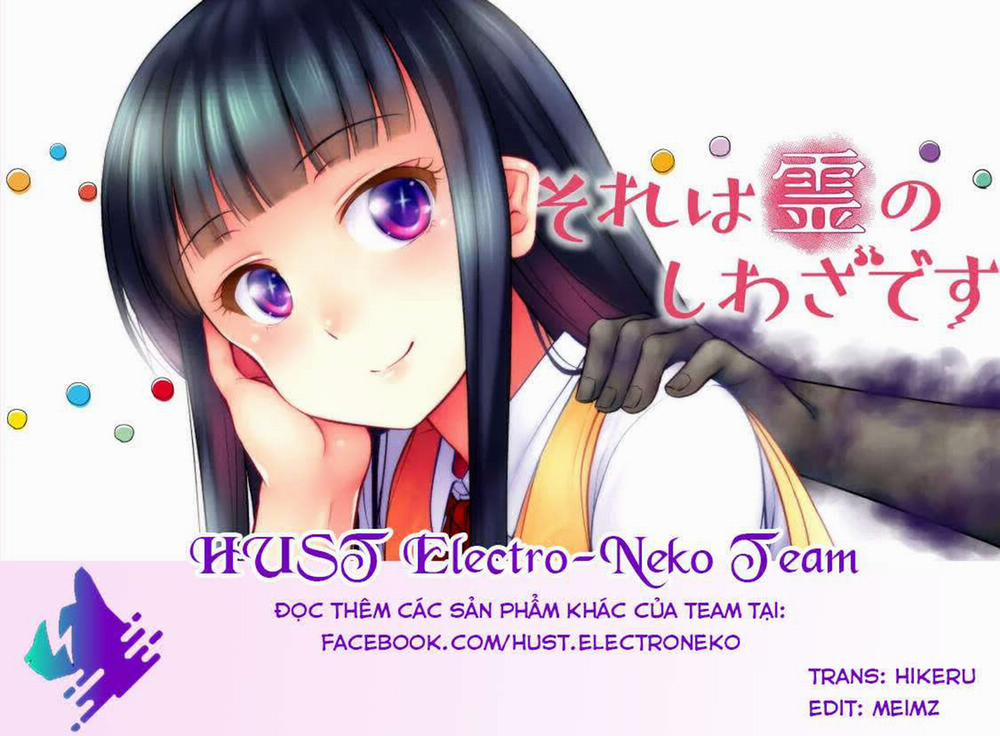 Sore Wa Rei No Shiwaza Desu 14 trang 20