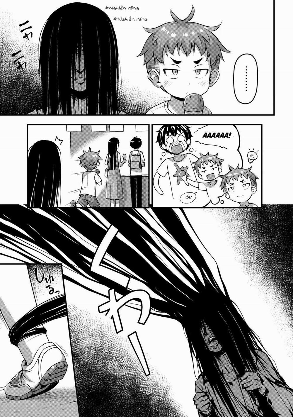 Sore Wa Rei No Shiwaza Desu 14 trang 5