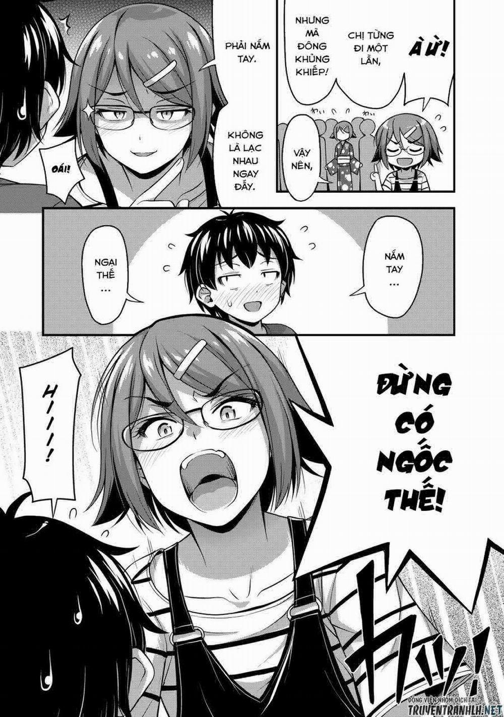 Sore Wa Rei No Shiwaza Desu 15 trang 10