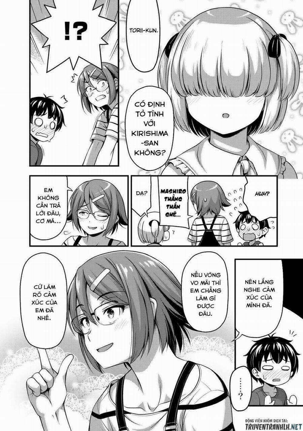 Sore Wa Rei No Shiwaza Desu 15 trang 13