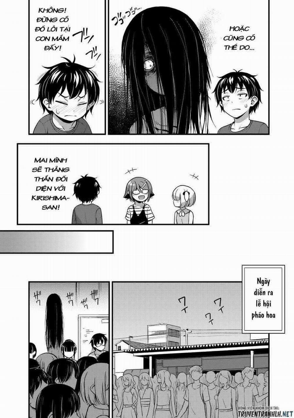 Sore Wa Rei No Shiwaza Desu 15 trang 15