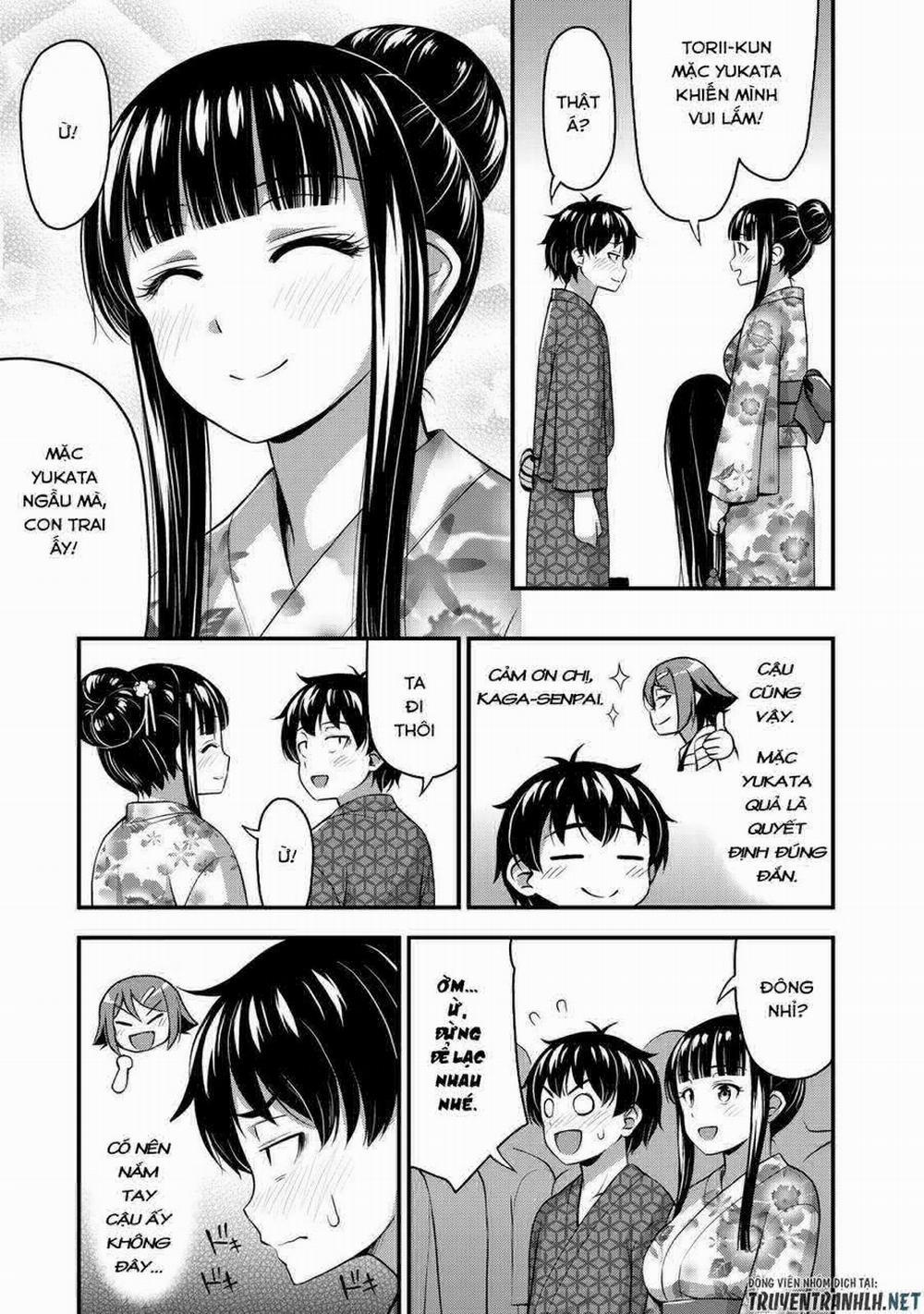 Sore Wa Rei No Shiwaza Desu 15 trang 18