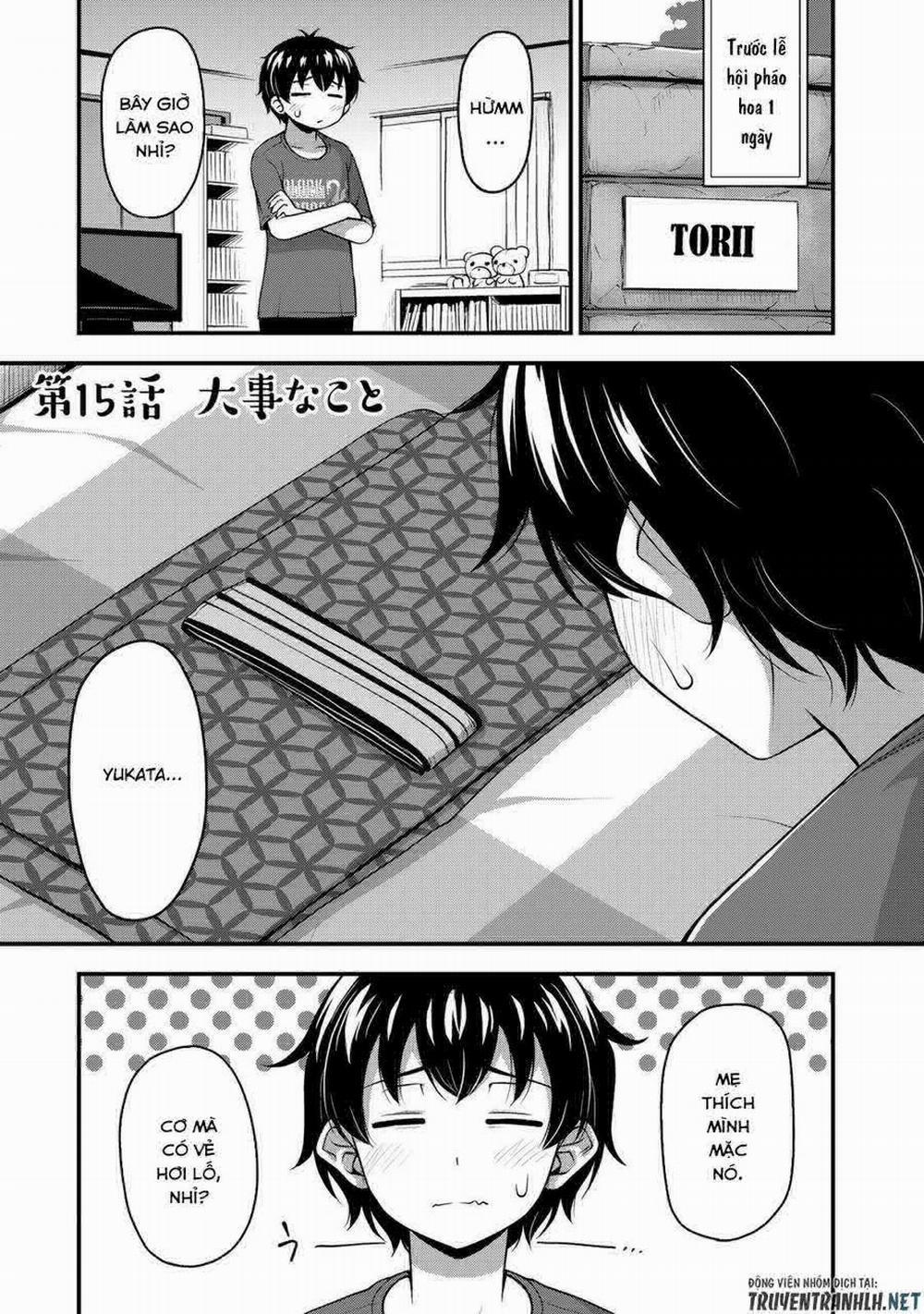 Sore Wa Rei No Shiwaza Desu 15 trang 2