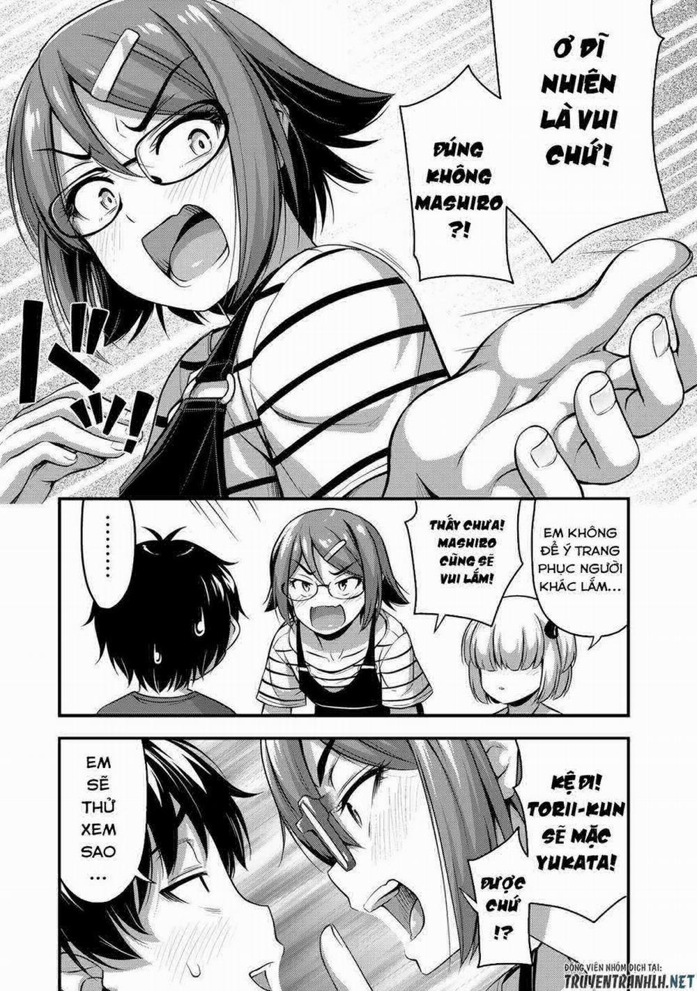 Sore Wa Rei No Shiwaza Desu 15 trang 8