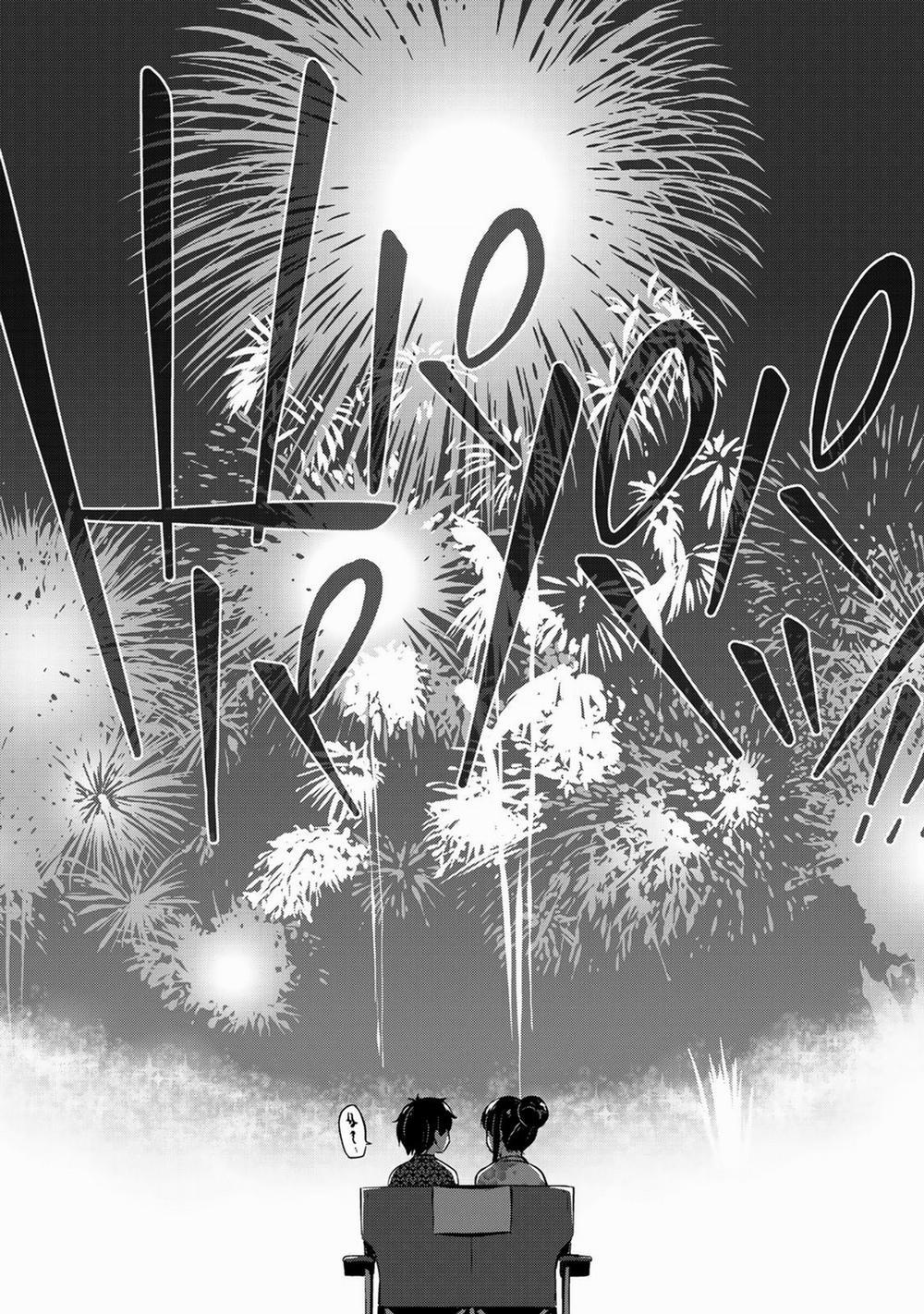 Sore Wa Rei No Shiwaza Desu 16 trang 17