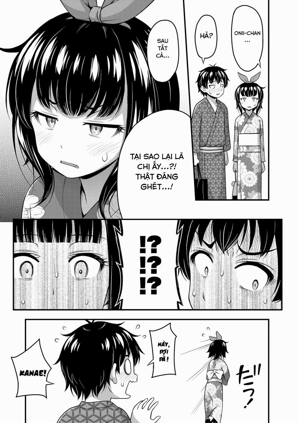 Sore Wa Rei No Shiwaza Desu 16 trang 24