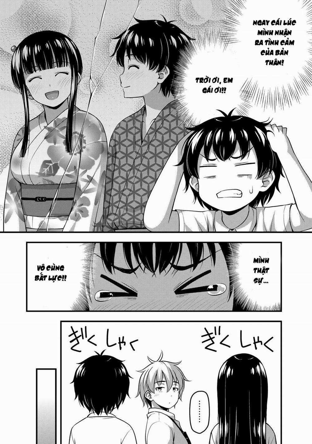 Sore Wa Rei No Shiwaza Desu 17 trang 6