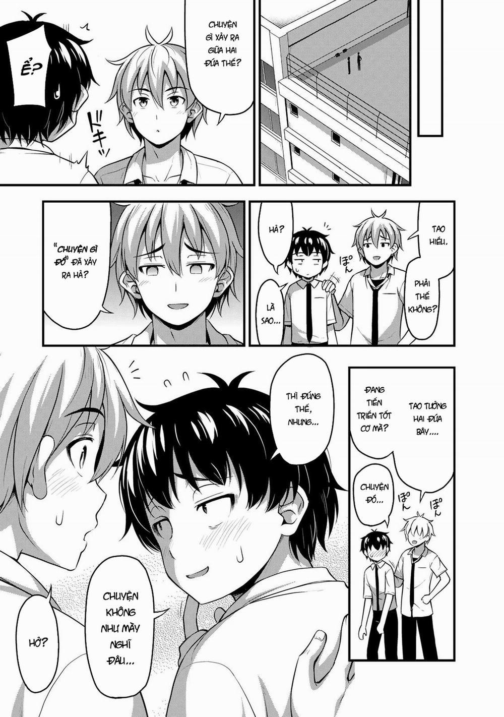 Sore Wa Rei No Shiwaza Desu 17 trang 8