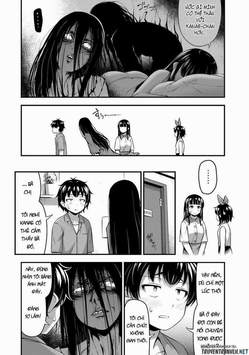 Sore Wa Rei No Shiwaza Desu 19 trang 10