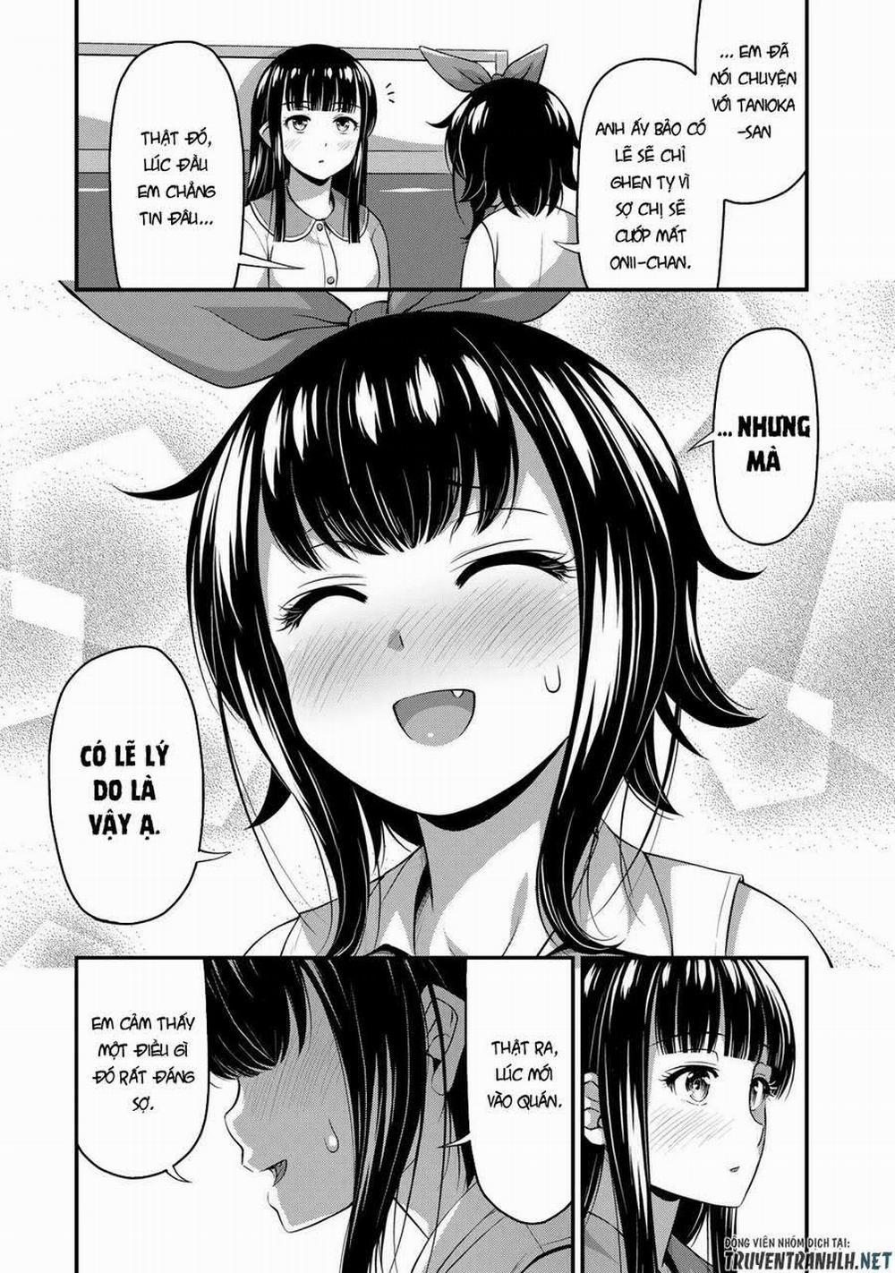 Sore Wa Rei No Shiwaza Desu 19 trang 14