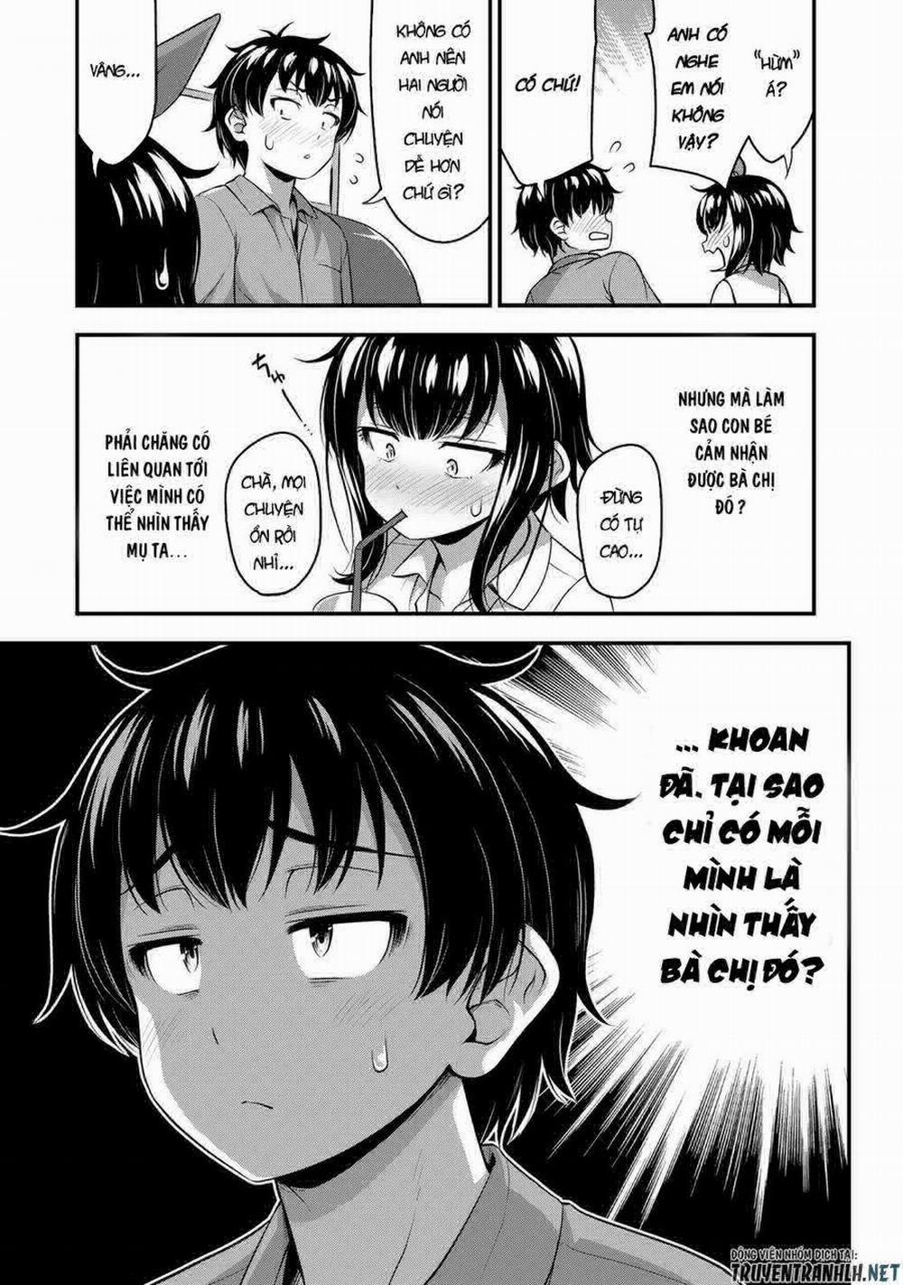 Sore Wa Rei No Shiwaza Desu 19 trang 20