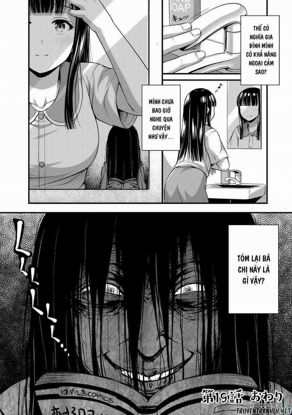 Sore Wa Rei No Shiwaza Desu 19 trang 21