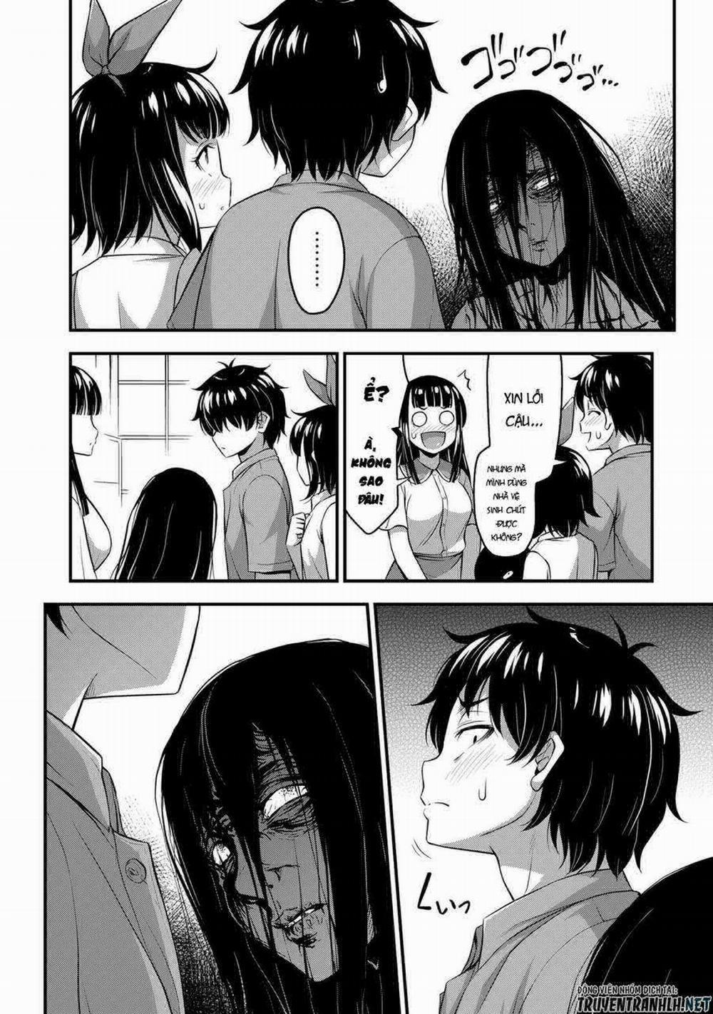 Sore Wa Rei No Shiwaza Desu 19 trang 9