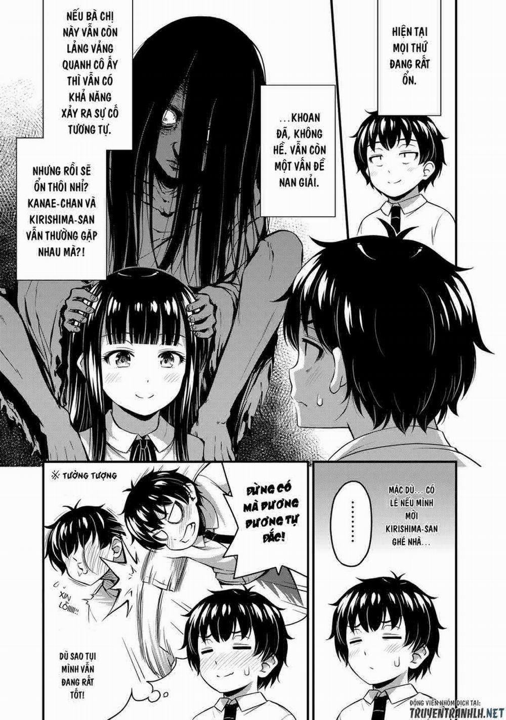 Sore Wa Rei No Shiwaza Desu 20 trang 4