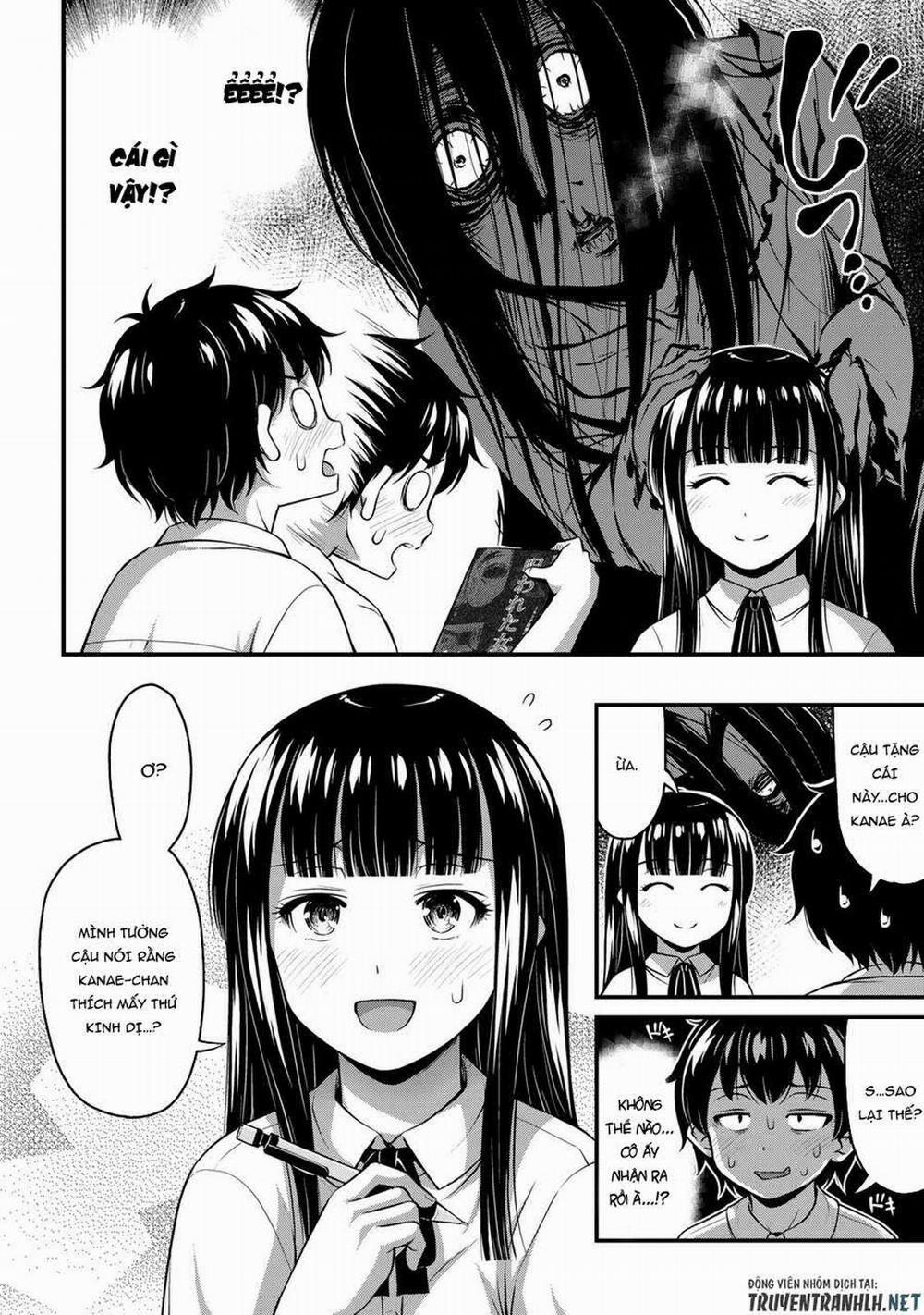 Sore Wa Rei No Shiwaza Desu 20 trang 7