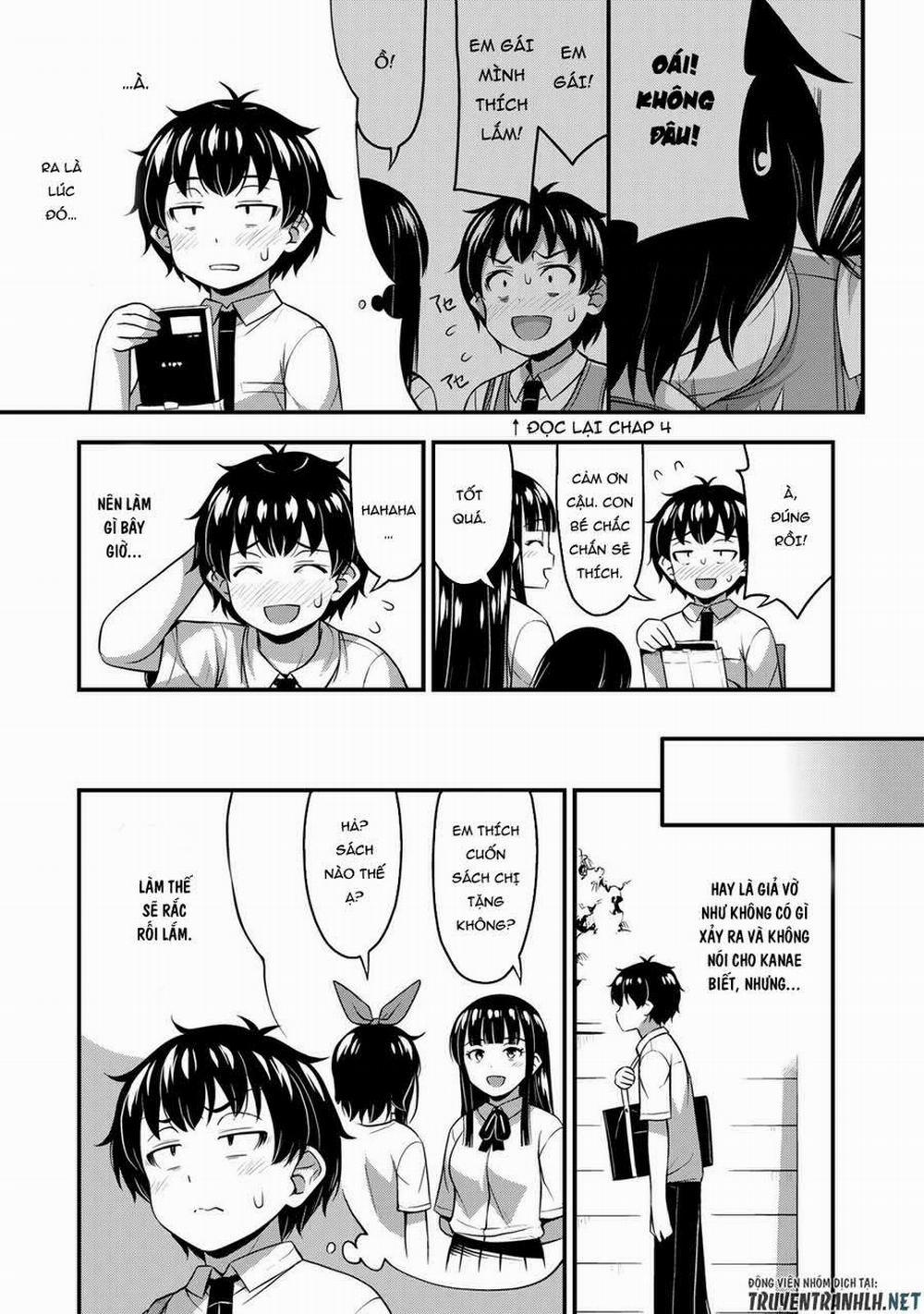 Sore Wa Rei No Shiwaza Desu 20 trang 8